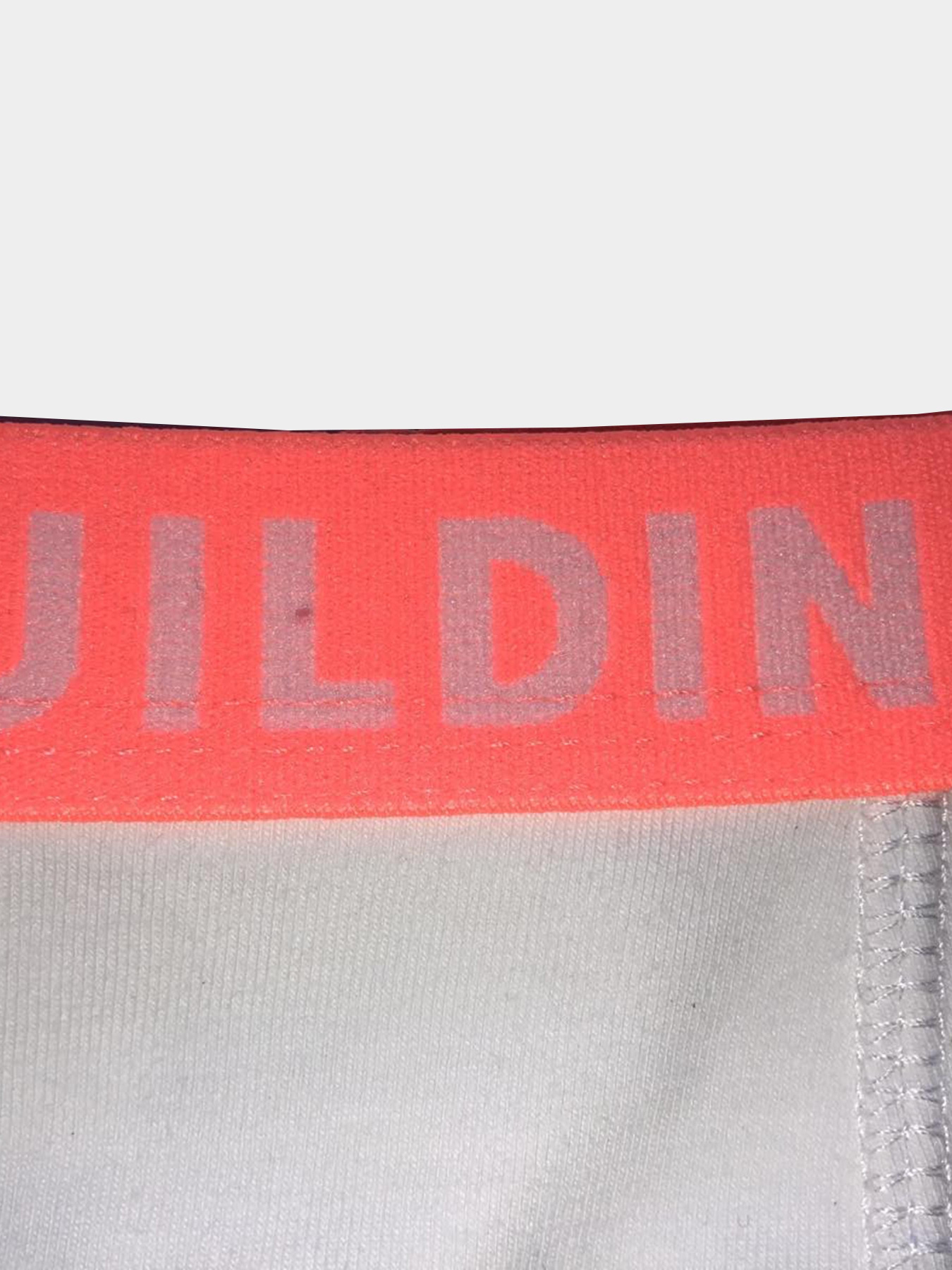 Трусы модель 7671264ral_Белый Фото