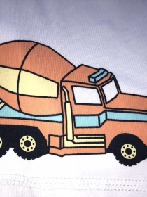 Трусы модель 7671264ral_Белый Фото