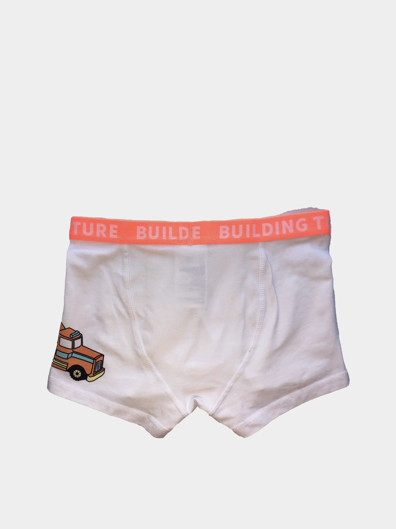 Трусы H&M модель 7671264ral_Белый Трусы H&M модель 7671264ral_Белый Фото