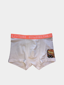 Трусы H&M модель 7671264ral_Белый Трусы H&M модель 7671264ral_Белый Фото