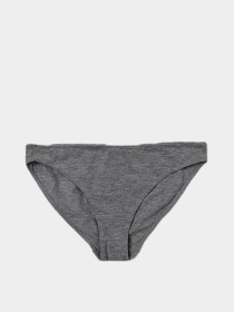 Трусы H&M модель 8039698wer_Серый меланж Фото