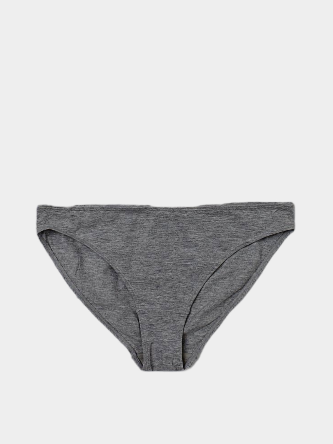 Трусы H&M модель 8039698wer_Серый меланж Фото
