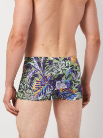 Трусы H&M модель 5643107wer_Зелено-фиолетовый Фото