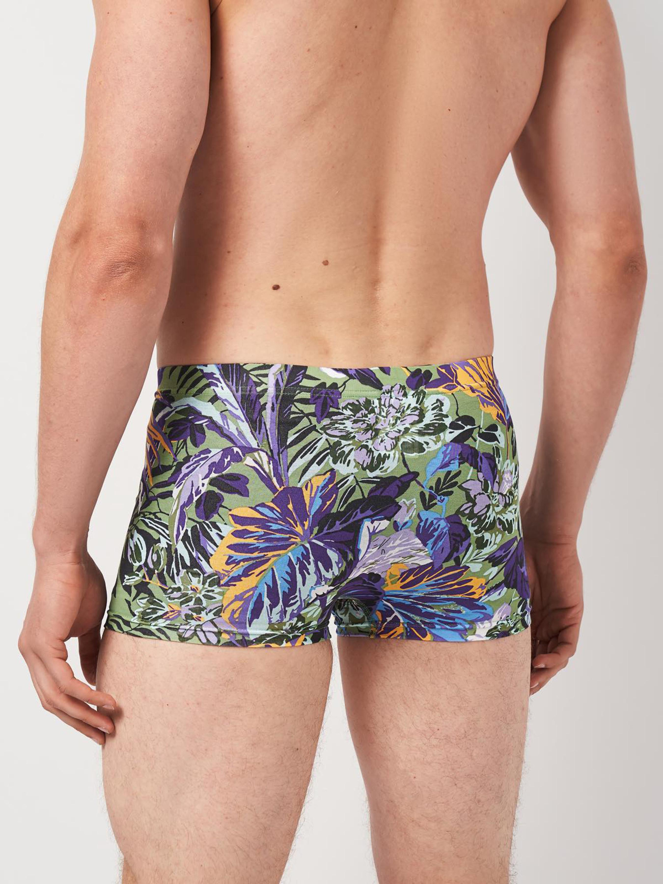 Трусы H&M модель 5643107wer_Зелено-фиолетовый Трусы H&M модель 5643107wer_Зелено-фиолетовый Фото