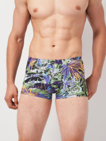 Трусы H&M модель 5643107wer_Зелено-фиолетовый Трусы H&M модель 5643107wer_Зелено-фиолетовый Фото