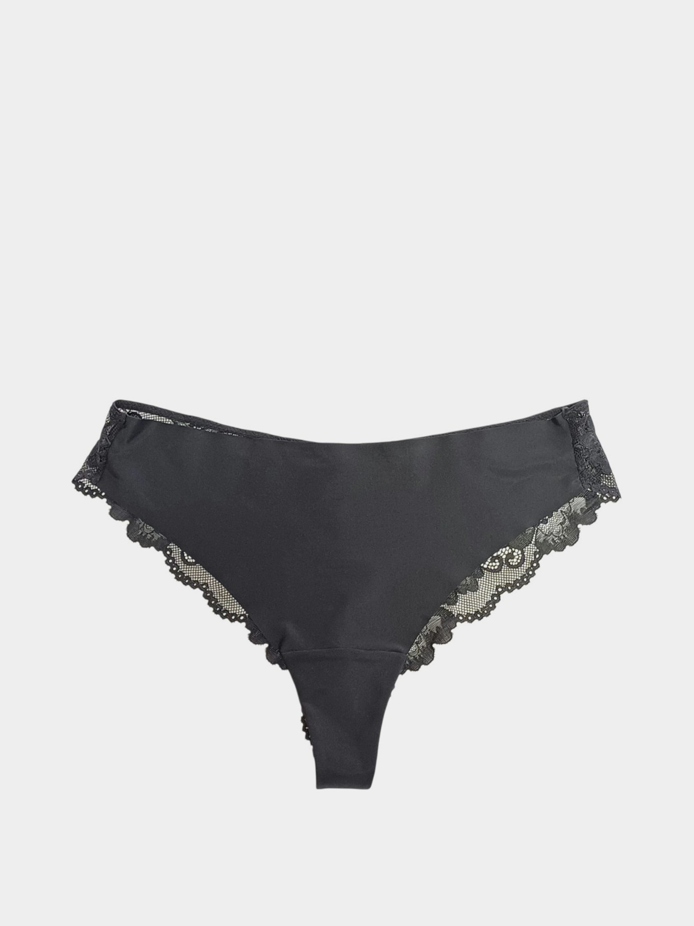 Труси H&M модель 9374137wer_Темно-серый Фото