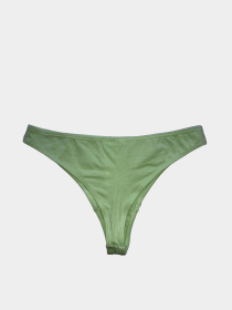 Трусы H&M модель 10865067wer_Салатовый Фото