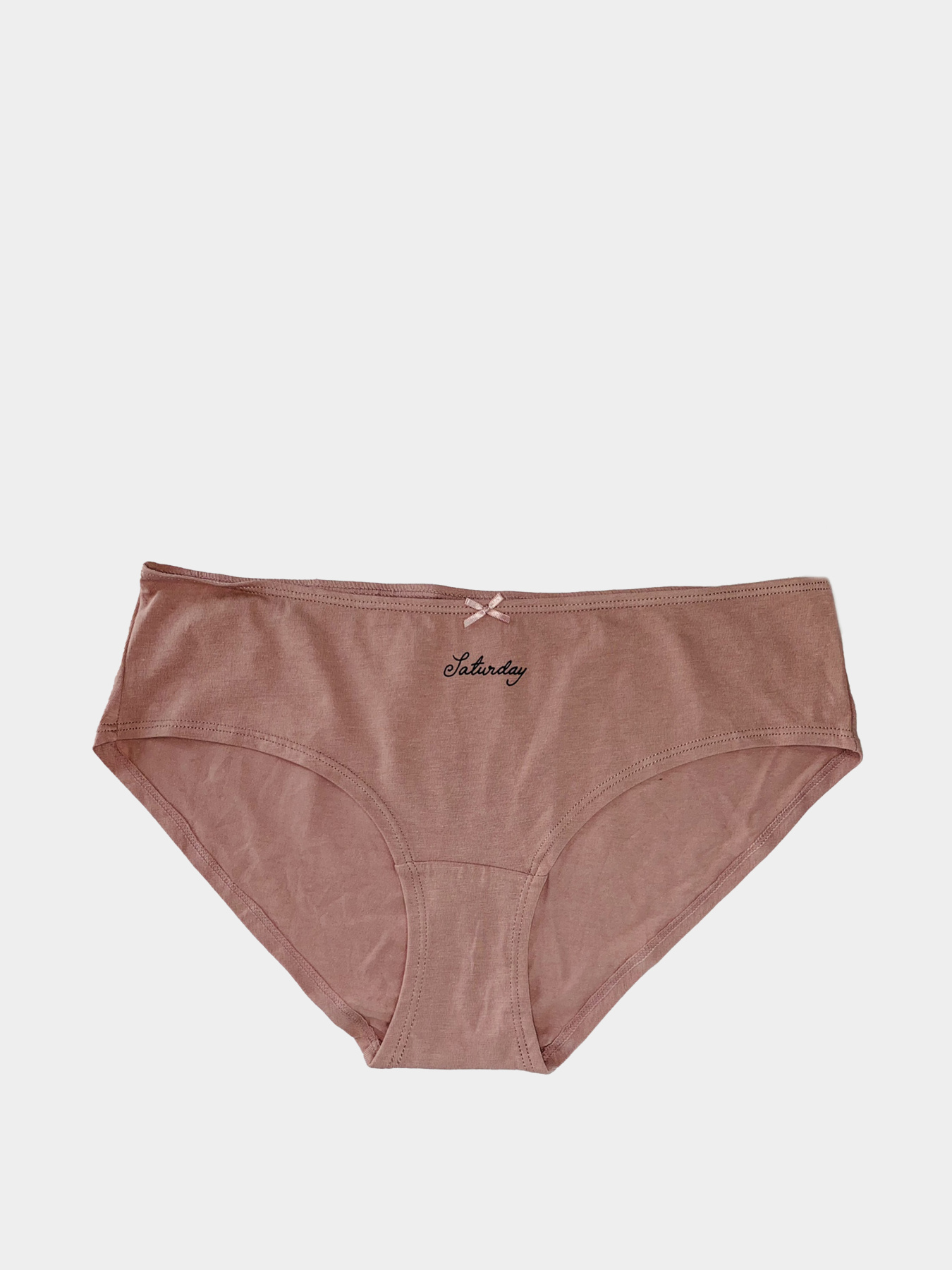 Трусы H&M модель 8157756wer_Пудровый Фото