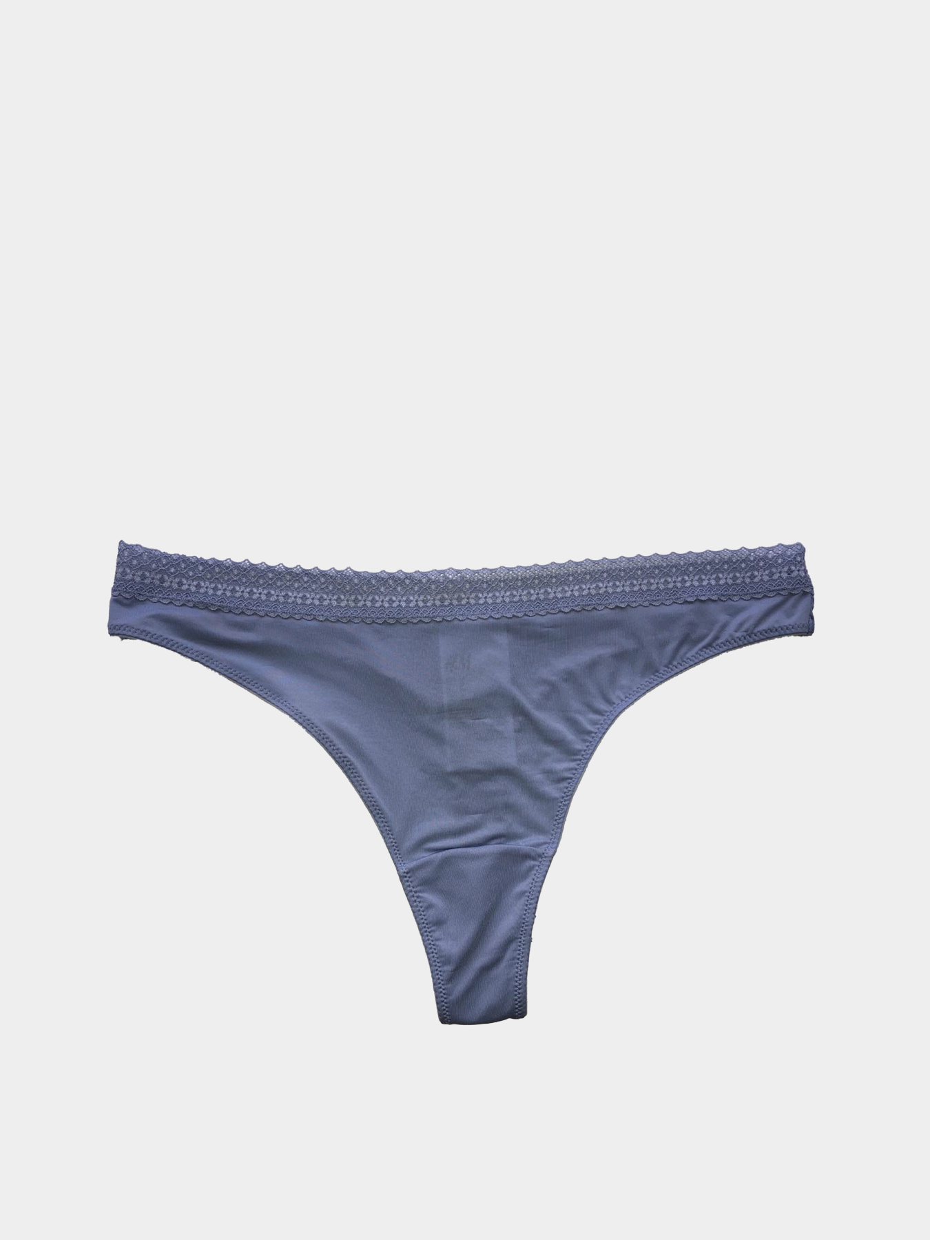 Набор трусов H&M модель 11679167wer_Бело-бежево-голубой Фото