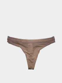 Набор трусов H&M модель 11679167wer_Бело-бежево-голубой Фото