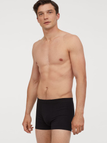 Труси H&M модель 5643093wer_Черный Фото