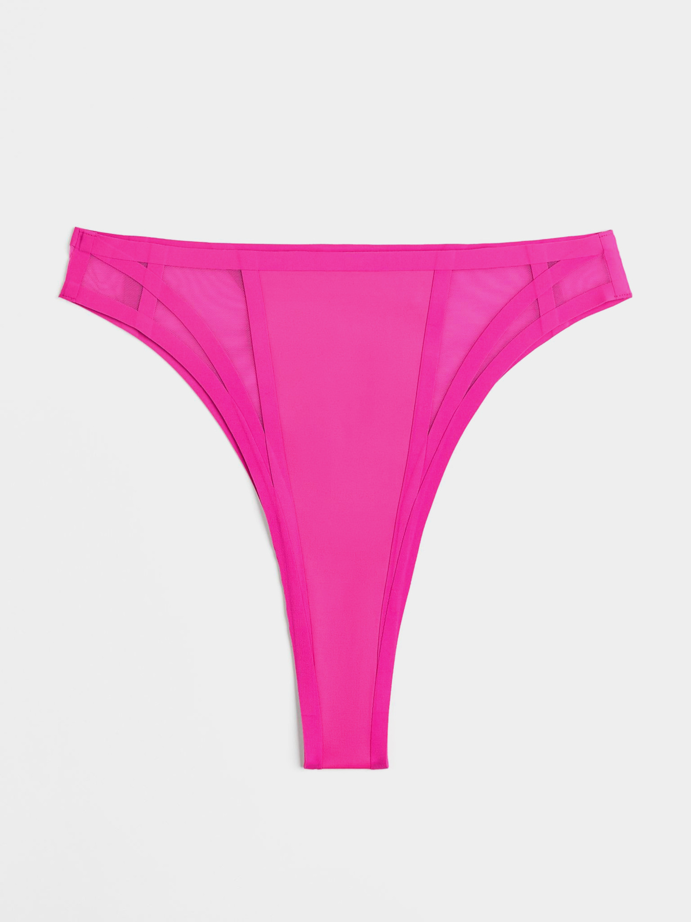 Трусы H&M модель 11240466wer_Ярко-розовый Фото