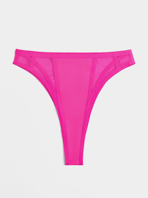 Трусы H&M модель 11240466wer_Ярко-розовый Фото