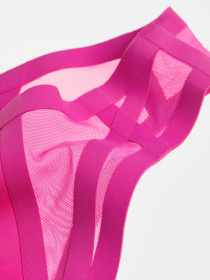 Трусы H&M модель 11240466wer_Ярко-розовый Фото