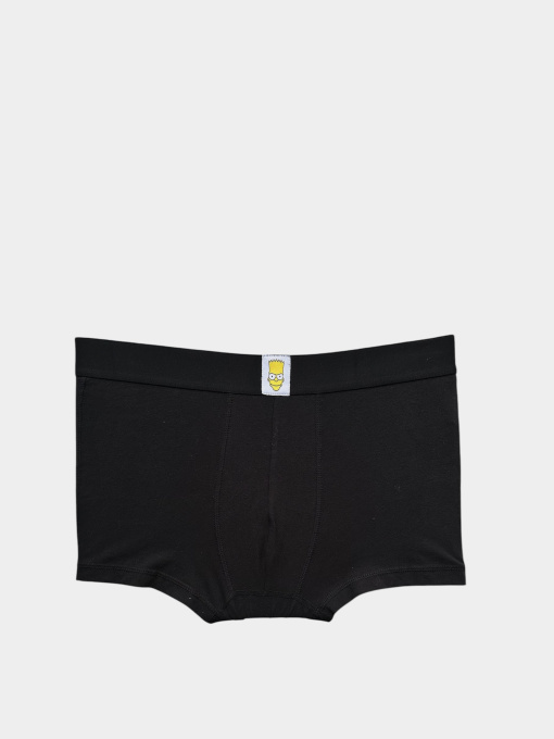 Трусы H&M модель 10702646wer_Черный Фото