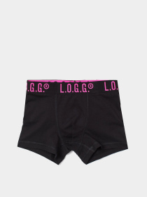 Трусы H&M модель 7671236kwer_Черный Фото