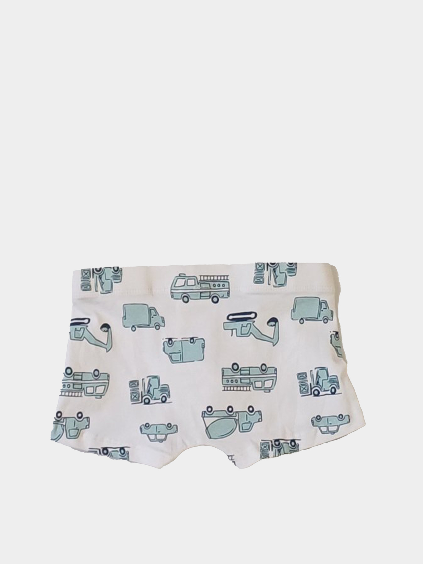 Труси H&M модель 9769466kwer_Белый Труси H&M модель 9769466kwer_Белый Фото