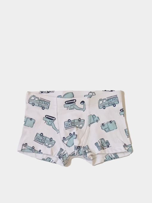 Труси H&M модель 9769466kwer_Белый Фото