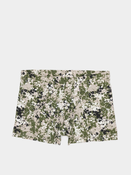 Трусы H&M модель 5643107wer_Камуфляжный Фото