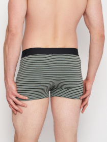 Трусы H&M модель 10404095wer_Серо-зеленый Фото