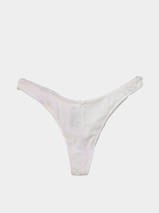 Трусы H&M модель 1140861wer_Белый Фото