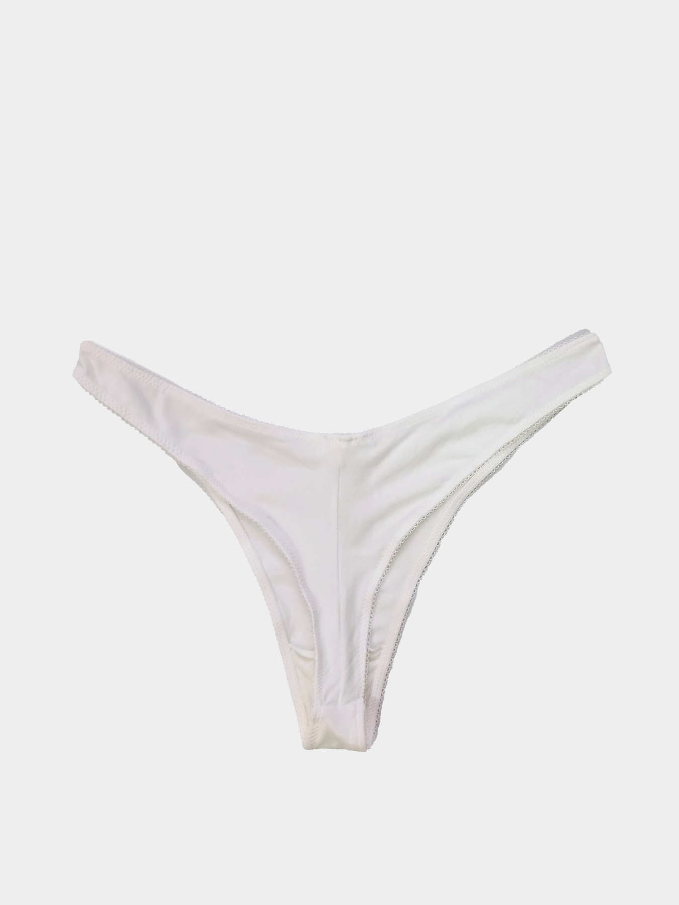 Трусы H&M модель 1140861wer_Белый Фото