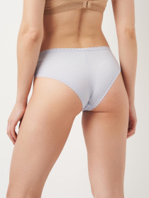 Трусы H&M модель 7827347wer_Голубой Фото