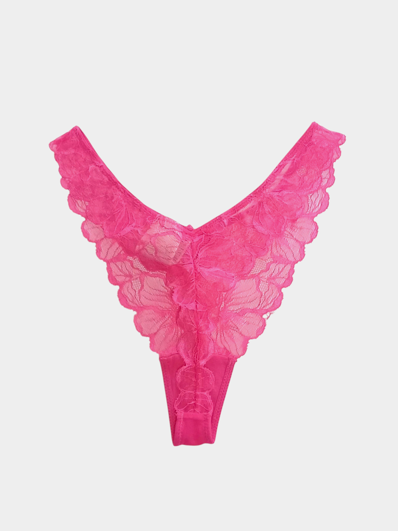 Трусы H&M модель 1131372wer_Малиновый Фото