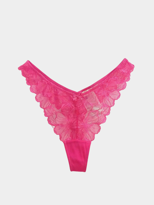 Трусы H&M модель 1131372wer_Малиновый Фото