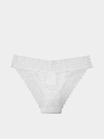 Трусы H&M модель 2589743wer_Белый Фото