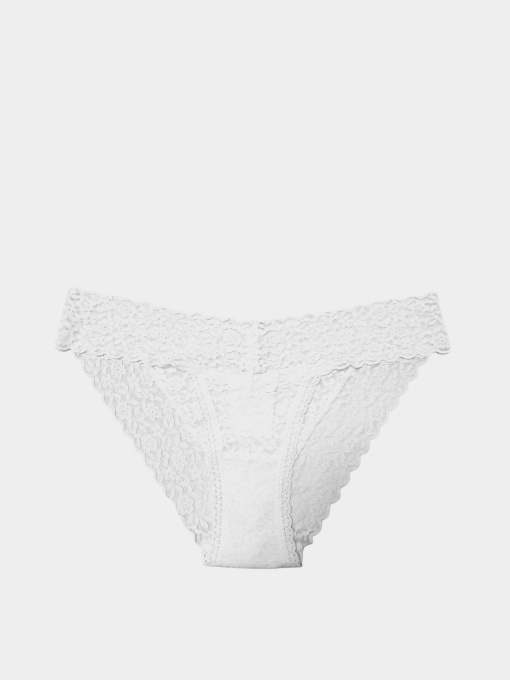 Трусы H&M модель 2589743wer_Белый Фото