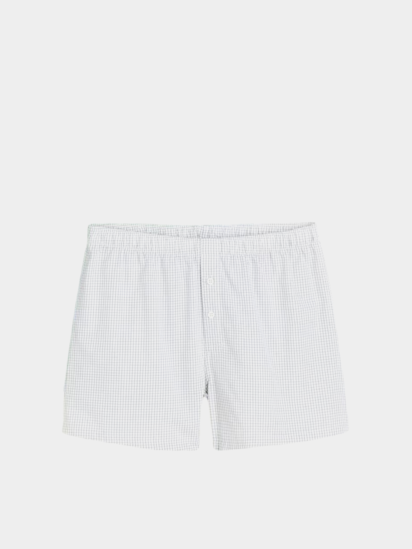Трусы H&M модель 6623697wer_белый в клетку Фото