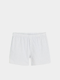 Трусы H&M модель 6623697wer_белый в клетку Фото
