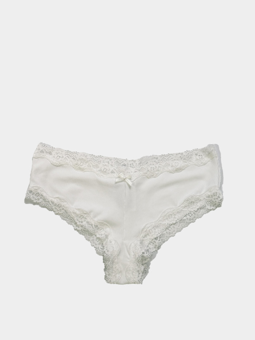 Труси H&M модель 8372497wer_Белый Фото