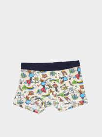 Трусы H&M модель 7859486kwer_Комбинированный Фото