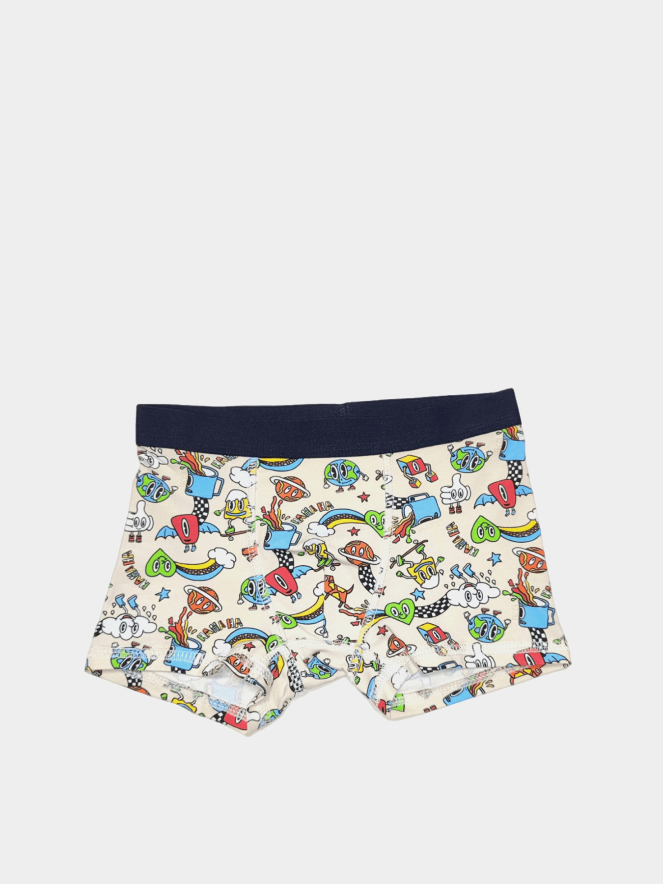 Трусы H&M модель 7859486kwer_Комбинированный Фото