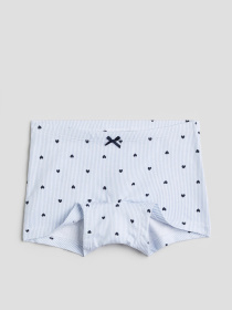 Трусики модель 6889166kwer_Бело-голубой Фото