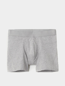 Трусы H&M модель 10702717wer_Светло-серый Фото