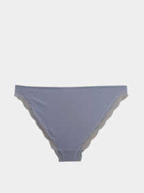 Трусы H&M модель 10300217wer_Сине-серый Фото