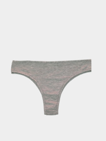 Трусы H&M модель 8828103wer_Светло-серый Фото