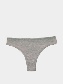 Трусы H&M модель 8828103wer_Светло-серый Фото