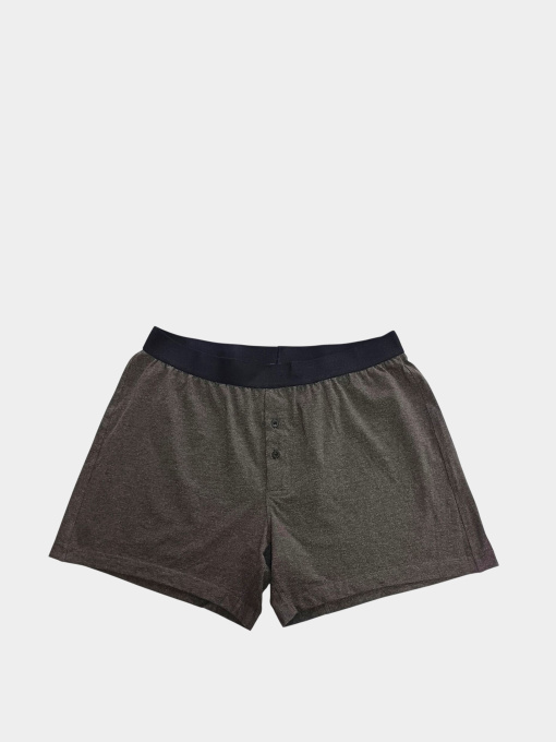 Трусы H&M модель 9389406wer_темно-серый_меланж Фото