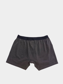 Труси H&M модель 9389406wer_темно-серый_меланж Фото