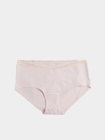 Трусы H&M модель 7547926wer_Светло-розовый Трусы H&M модель 7547926wer_Светло-розовый Фото