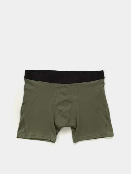 Трусы H&M модель 10014435wer_Хаки Фото