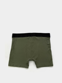 Труси H&M модель 10014435wer_Хаки Фото