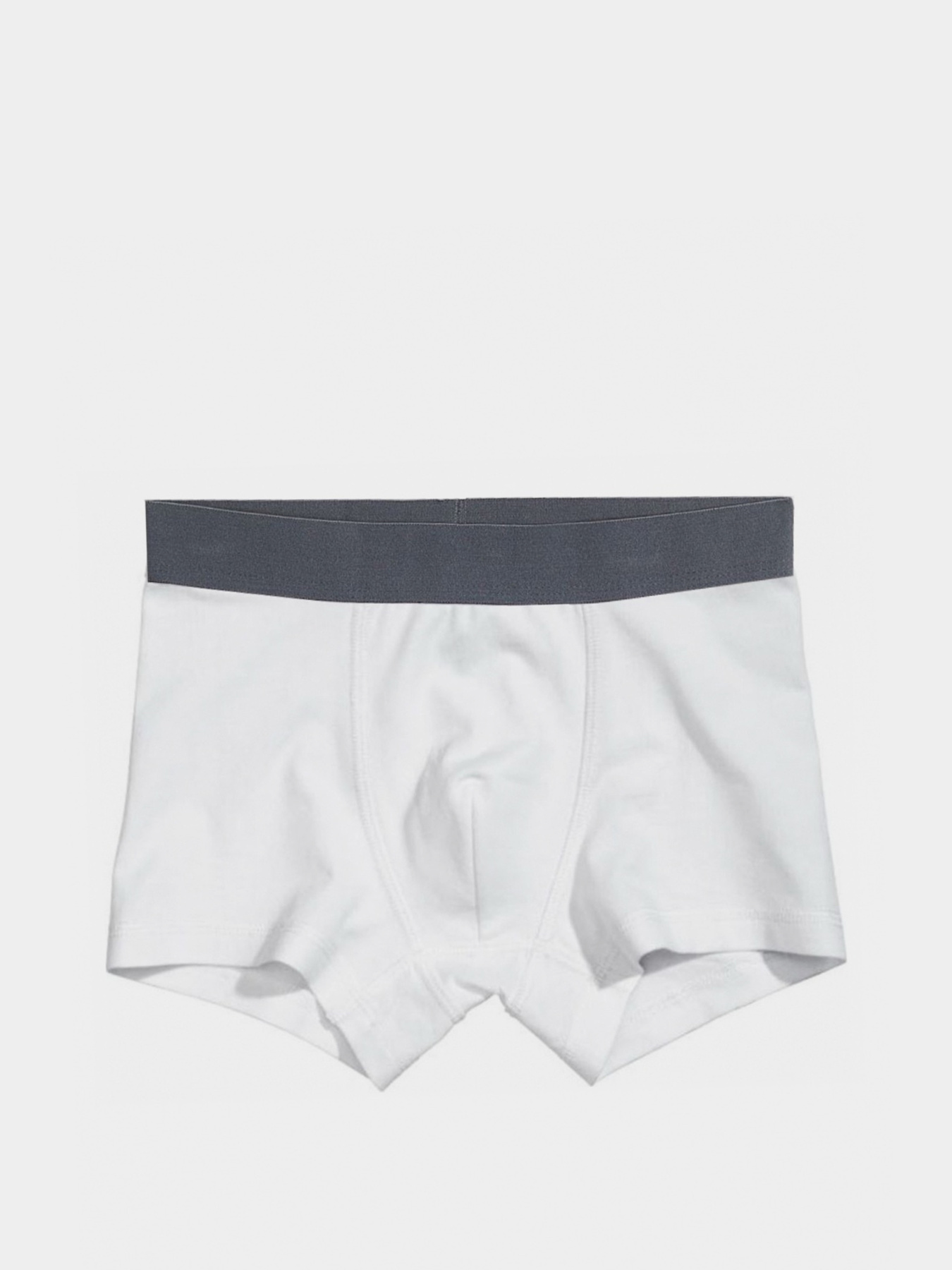 Трусы H&M модель 7137745kwer_Бело-серый Фото