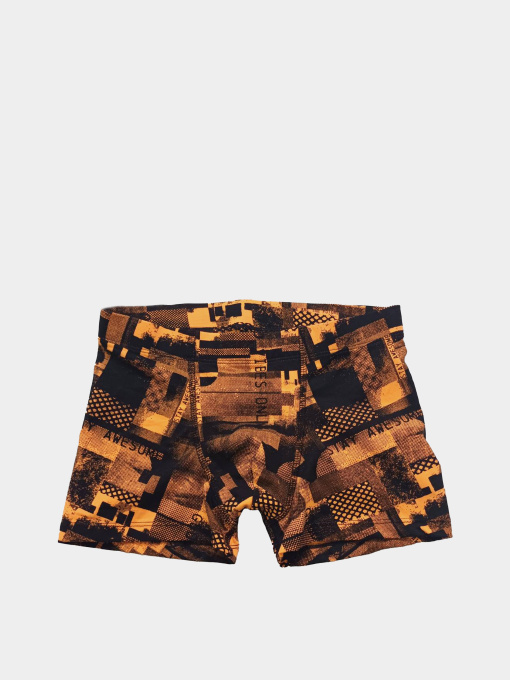 Трусы H&M модель 9404324kwer_Оранжевый Фото