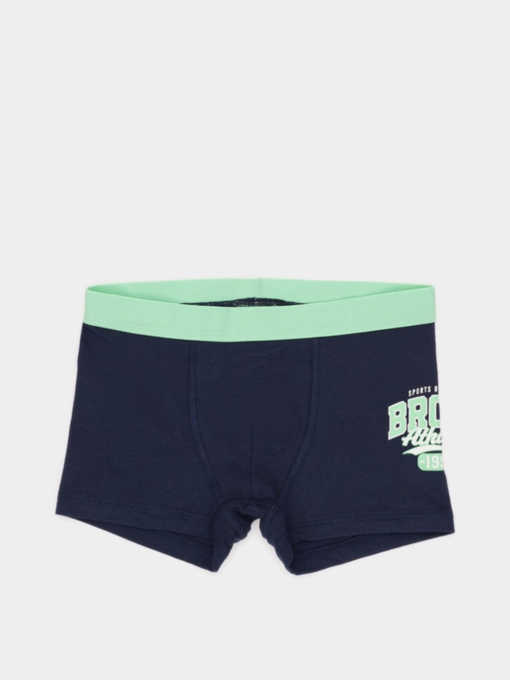 Трусы H&M модель 7671266kwer_Темно-синий Фото