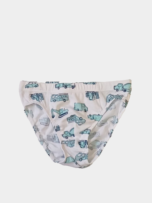 Труси H&M модель 9852866kwer_Белый Фото